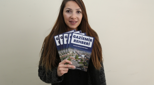 Gaziemir Rehberi yayımlandı