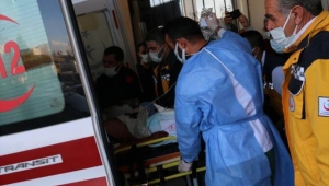 Husumetli aileler arasında silahlı kavga 6 ölü 3 yaralı