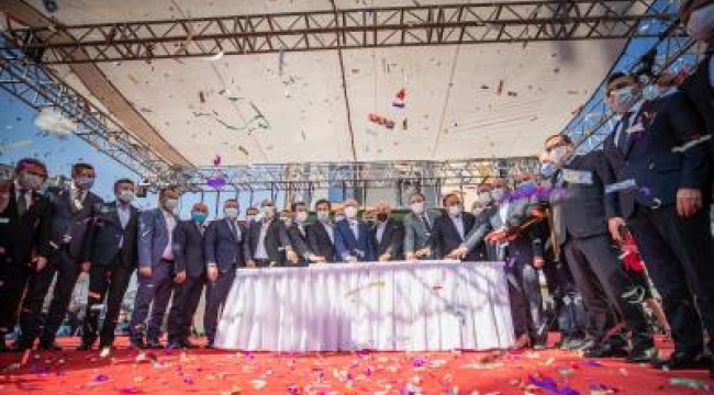İzmir'de tarihi gün