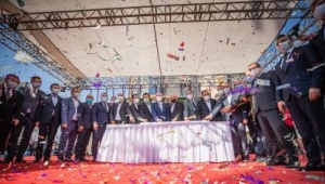 İzmir'de tarihi gün