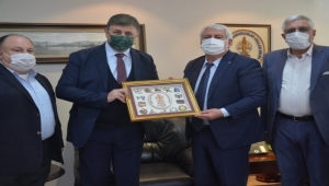 Karşıyaka'da Belediye-Esnaf işbirliği
