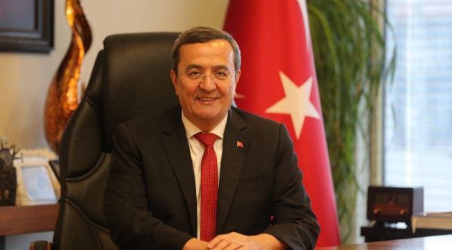 Konak'a Avrupa'dan büyük ödül