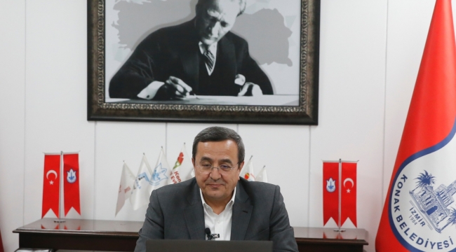 Konak, Avrupa Partner ödülünü aldı
