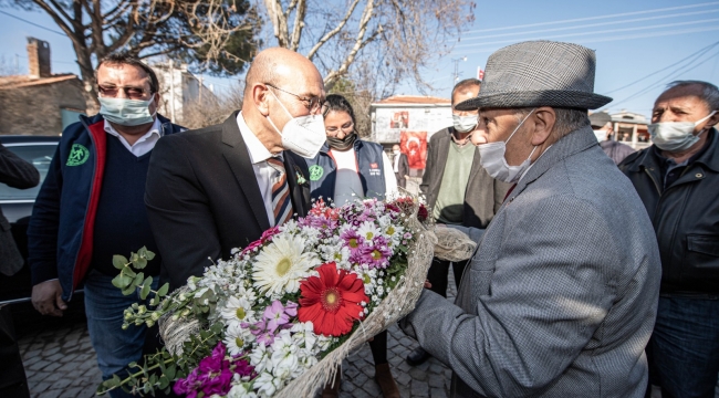 Küçük üreticimiz de ihracatçı olacak