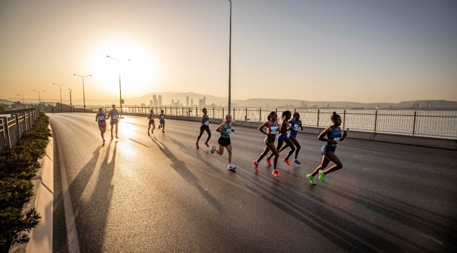 Maratonizmir sürdürülebilir bir dünya için koşulacak