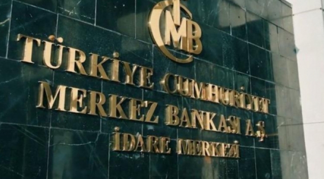Merkez Bankası faiz kararını açıkladı