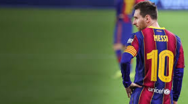 Messi'ye eşi benzeri görülmemiş teklif!