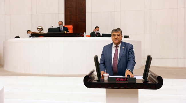 Milletvekili Sındır uyardı; “Lisanslı Depoculuk çiftçimizin lehinde olmalıdır!”