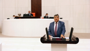 Milletvekili Sındır uyardı; “Lisanslı Depoculuk çiftçimizin lehinde olmalıdır!”