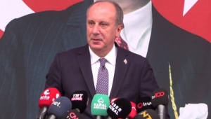 Muharrem İnce basın toplantısında açıkladı! 'CHP'den Yolumu ayırıyorum'