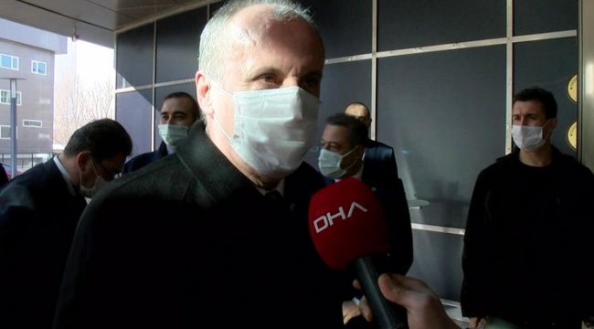Muharrem İnce'nin partisinin ismi için 2 seçenek masada