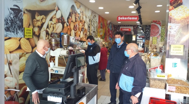  Narlıdere’de denetimler devam ediyor!