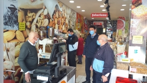  Narlıdere’de denetimler devam ediyor!