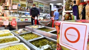 Paket servis de Turuncu Çember’de