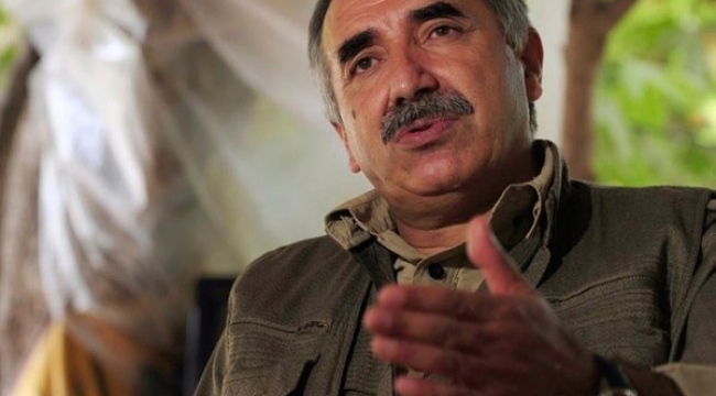 PKK elebaşı daha fazla gizleyemedi, itiraf etti!