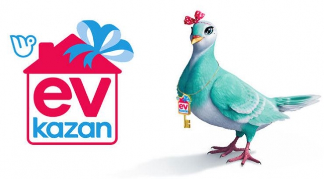 Sisal Şans’tan yepyeni bir oyun “Ev Kazan”
