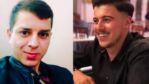  Ters şeride giren otomobil otobüsle çarpıştı: 2 ölü, 10 yaralı