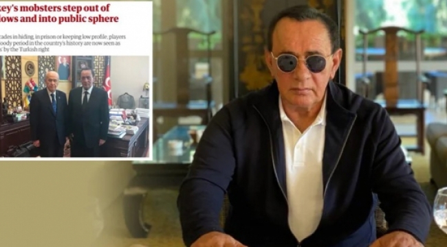 The Guardian'dan Alaattin Çakıcı analizi! 