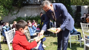 57. Kütüphaneler Haftası Bornova’da başladı