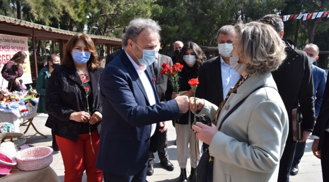 8 Mart’a özel Kadın Emeği Pazarı