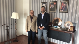 AK Parti İzmir İl Başkanı Kerem Ali Sürekli; “Gençliğin gücü, İzmir’le büyüyecek...”