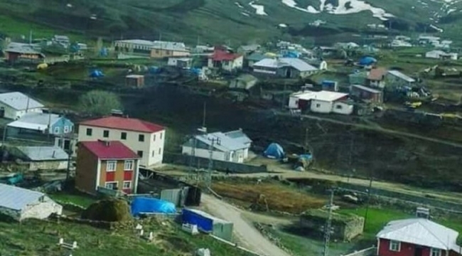 Ardahan'da 2 köye koronavirüs karantinası