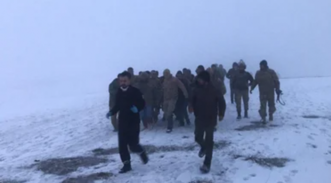 Askeri helikopter düştü: Şehit sayısı 11’e yükseldi