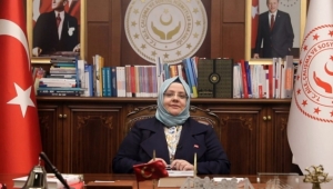 Bakan Selçuk, Devletin şefkat eli şehit aileleri ve gazilerin üzerinde