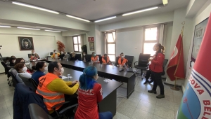 Balçova’da Afetlere Karşı İşbirliği