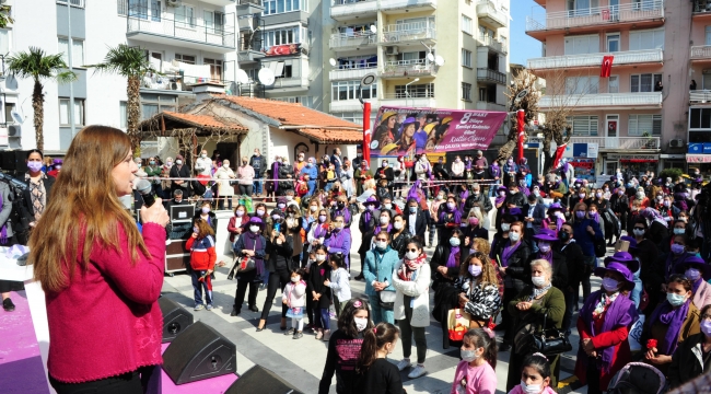 Balçova’da Kadınlara özel Danışma Merkezi