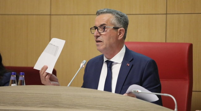 Başkan Arda’dan asılsız iddialara belgeli yanıt