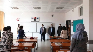 Başkan Doğruer'den Öğrencilere Sınav Motivasyonu