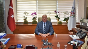 Başkan Karakayalı ''Kadınlarımızla omuz omuza hareket ediyoruz''