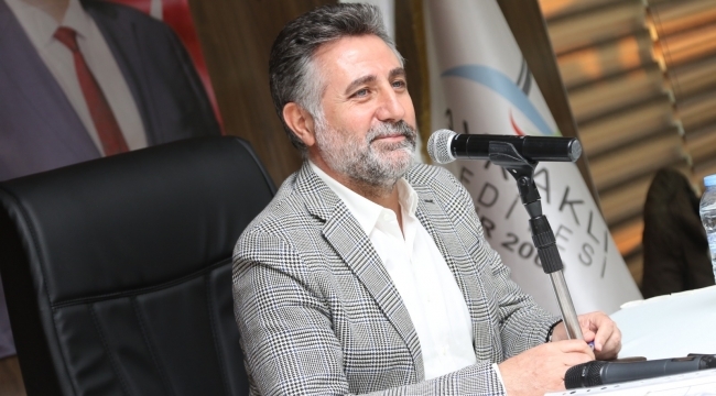 Başkan Sandal'dan Esnafa Can Suyu