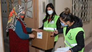 Başkan Sandal'dan Sel Mağdurlarına Sosyal Destek