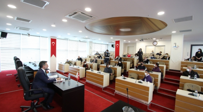 Başkan Sandal'dan Yeni Trafo Yeri İçin iş Birliği