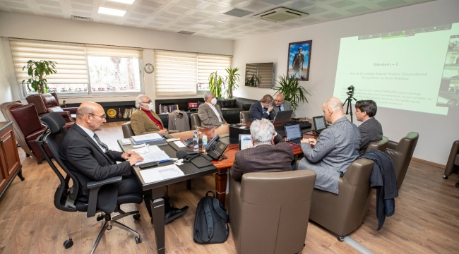 Başkan Soyer: UNESCO süreci uzun ince bir yol