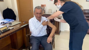 Başkan Uygur taburcu oldu