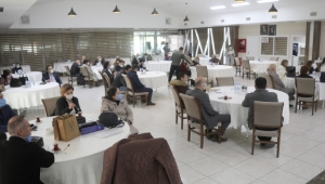 Bayraklı Belediyesinde 'Kalite Yönetimi' Toplantısı