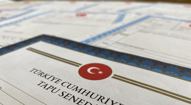Bergama'da 'rayiç bedel' yazısı tarih oldu