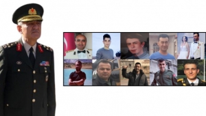Bitlis'teki kazada şehit olan askerlerimizin kimlikleri belli oldu