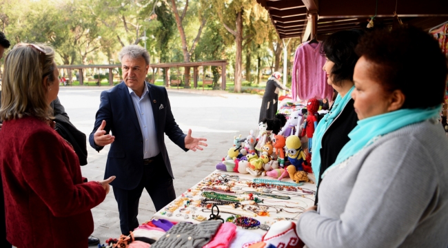 Bornova’da 8 Mart’a özel etkinlikler
