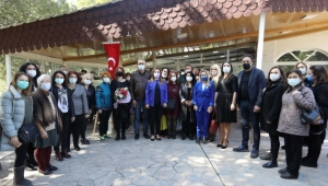 Buca Belediyesi'nden 8 Mart Dünya Emekçi Kadınlar Günü sergisi