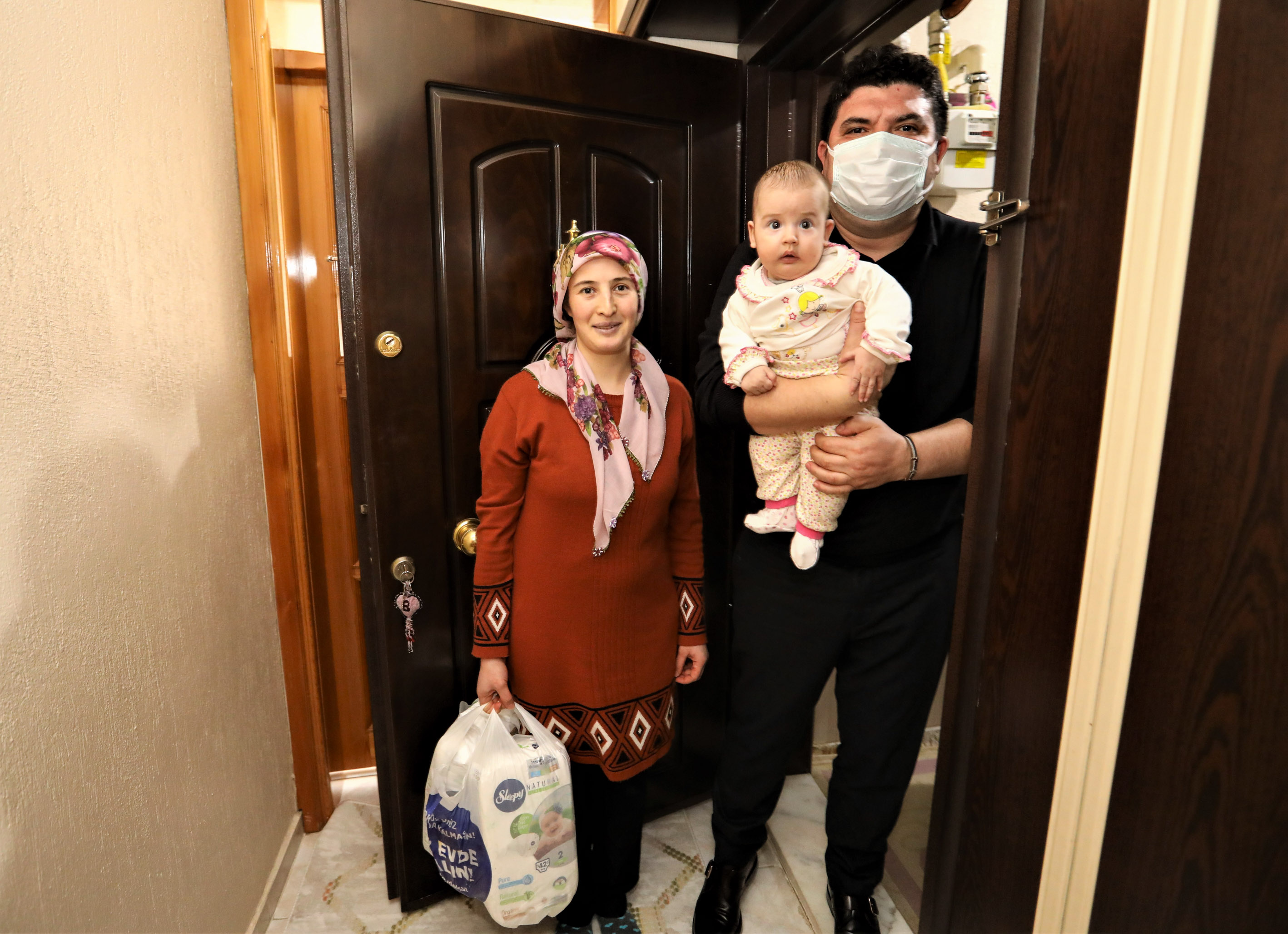 Buca Belediyesi'nden aile ekonomisine katkı 