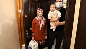 Buca Belediyesi'nden aile ekonomisine katkı 