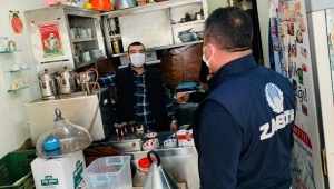 Buca Belediyesi'nden kontrollü normalleşme denetimi