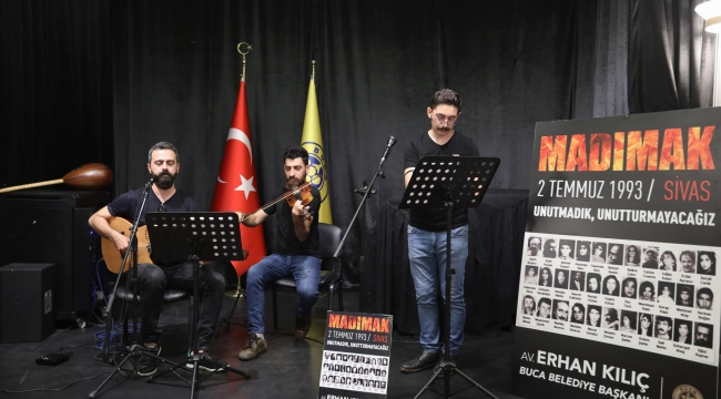Buca Belediyesi pandemide sanatçılara kucak açtı