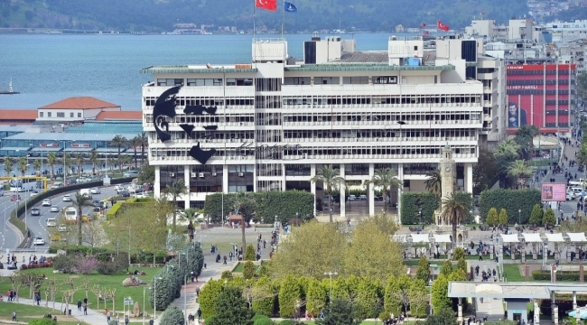 Büyükşehir Binası için yarışma açtılar