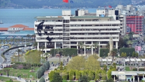 Büyükşehir Binası için yarışma açtılar