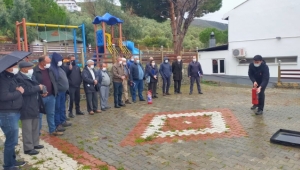 Büyükşehir'den muhtarlara afet eğitimi